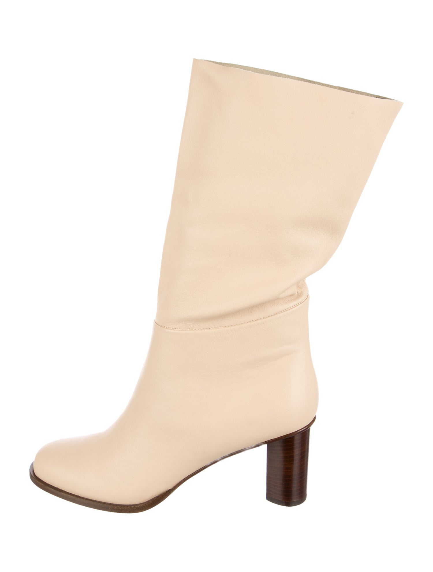 Tamara Mellon Leather Boots