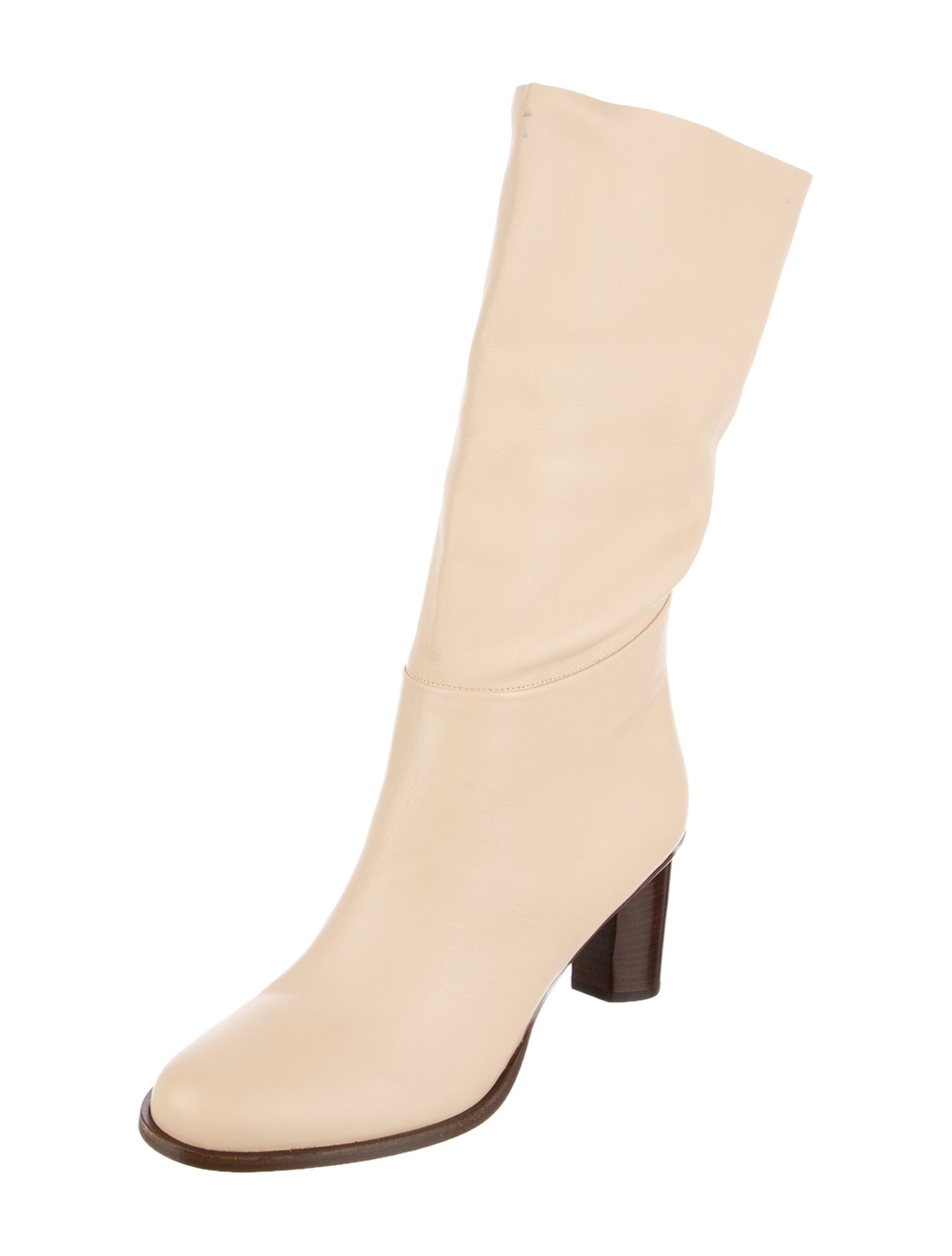 Tamara Mellon Leather Boots