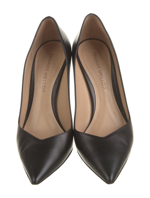 Tamara Mellon Leather Pumps