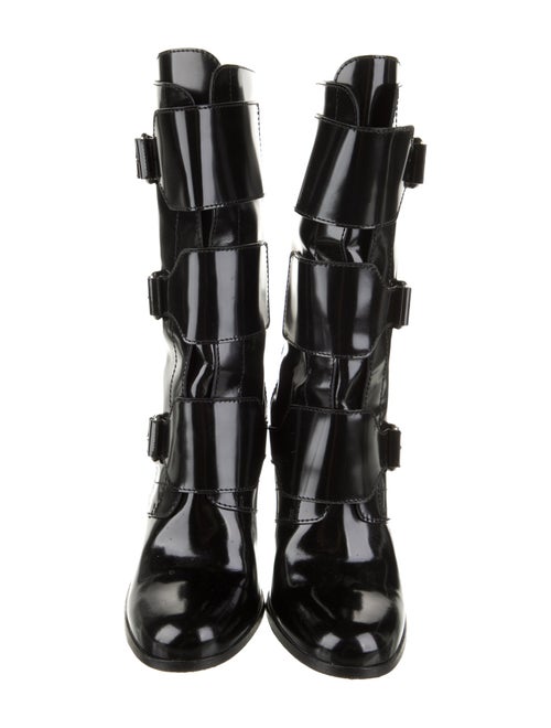 Tamara Mellon Patent Leather Boots