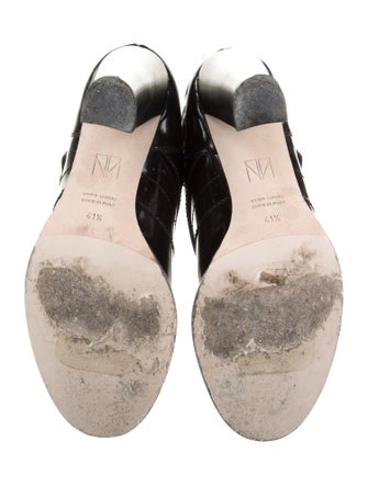 Tamara Mellon Patent Leather Boots