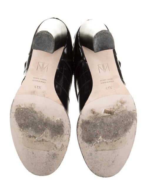 Tamara Mellon Patent Leather Boots