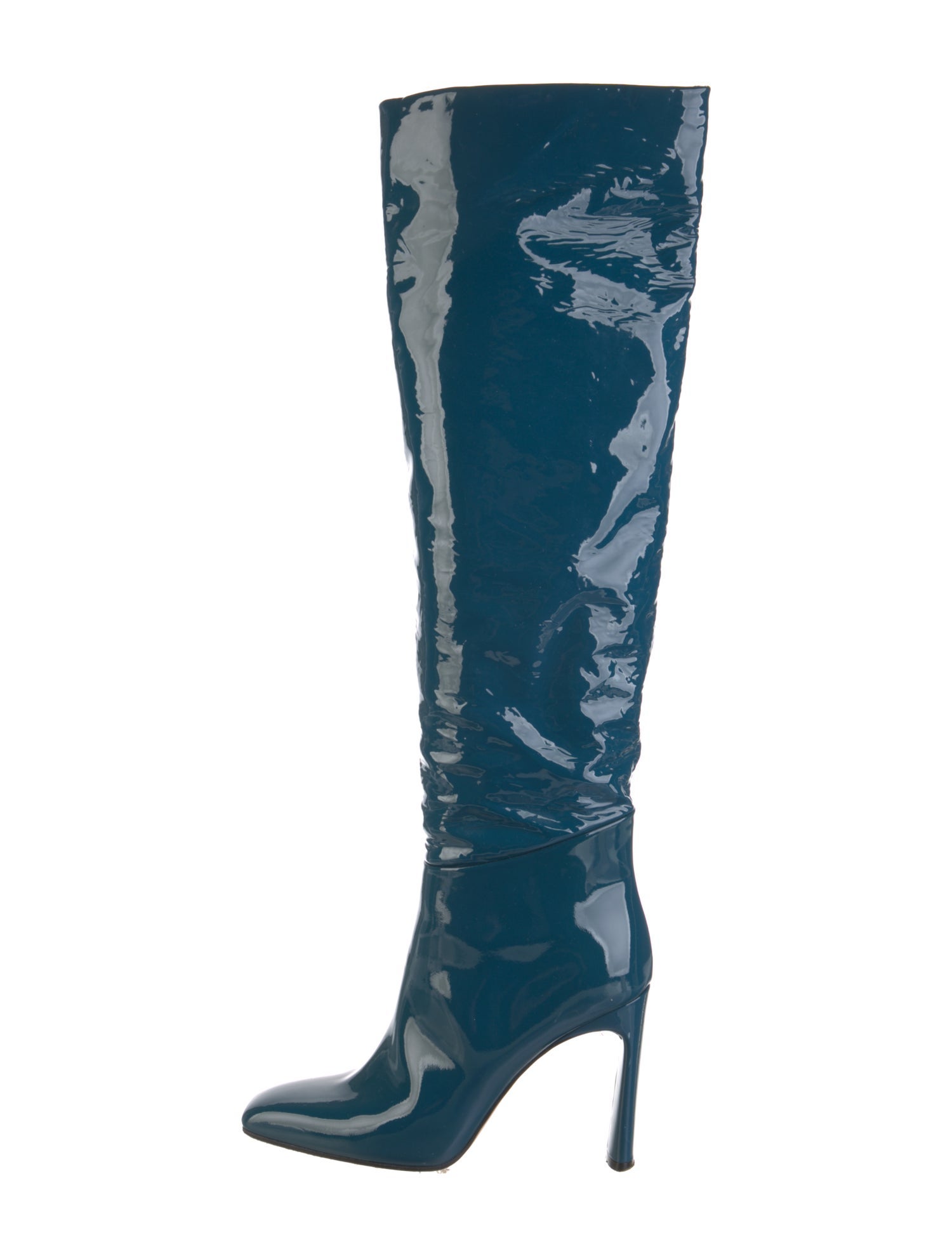 Tamara Mellon Patent Leather Boots