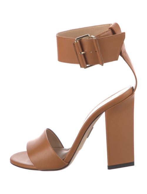 Tamara Mellon Leather Sandals
