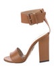 Tamara Mellon Leather Sandals