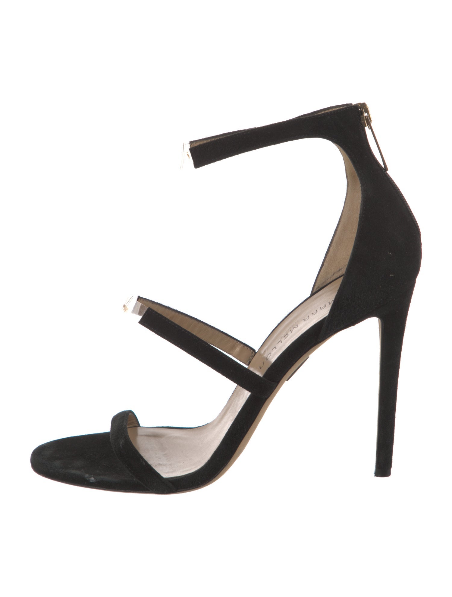 Tamara Mellon Suede Sandals