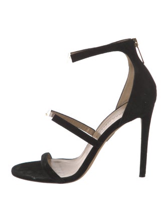Tamara Mellon Suede Sandals