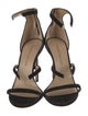 Tamara Mellon Suede Sandals