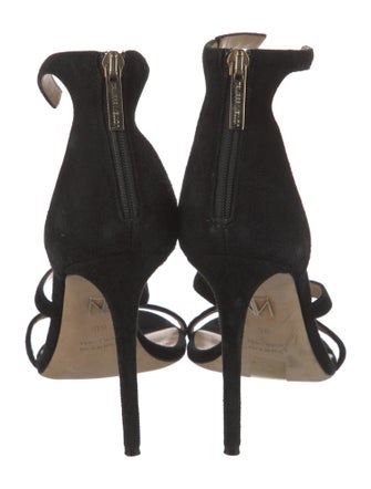 Tamara Mellon Suede Sandals