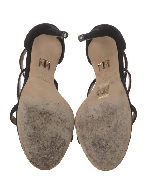 Tamara Mellon Suede Sandals