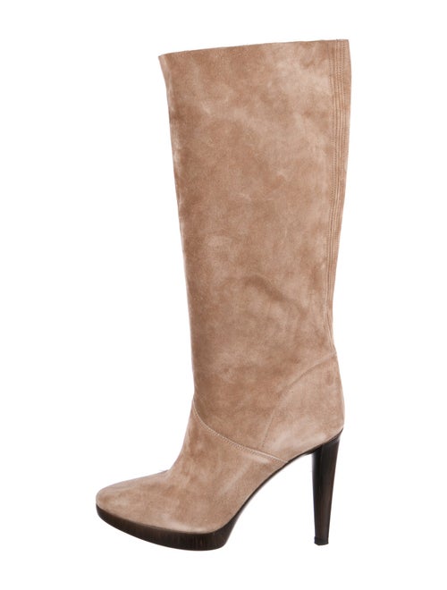 Tamara Mellon Suede Boots