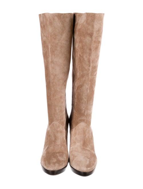Tamara Mellon Suede Boots