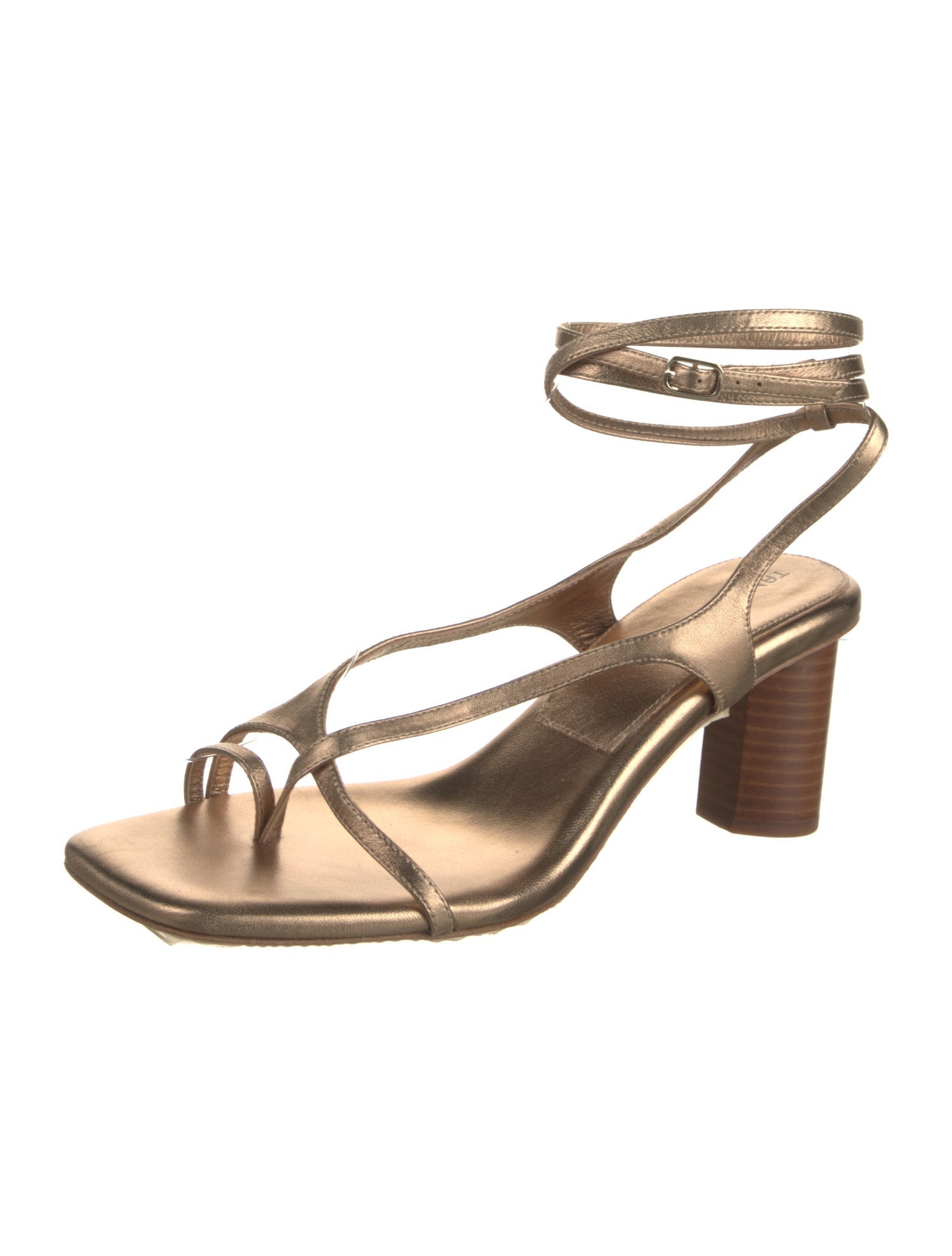 Tamara Mellon Leather Sandals