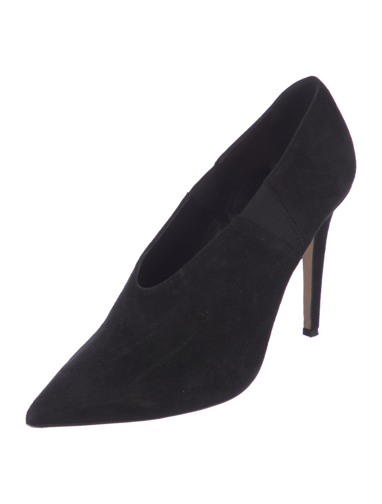 Tamara Mellon Suede Pumps