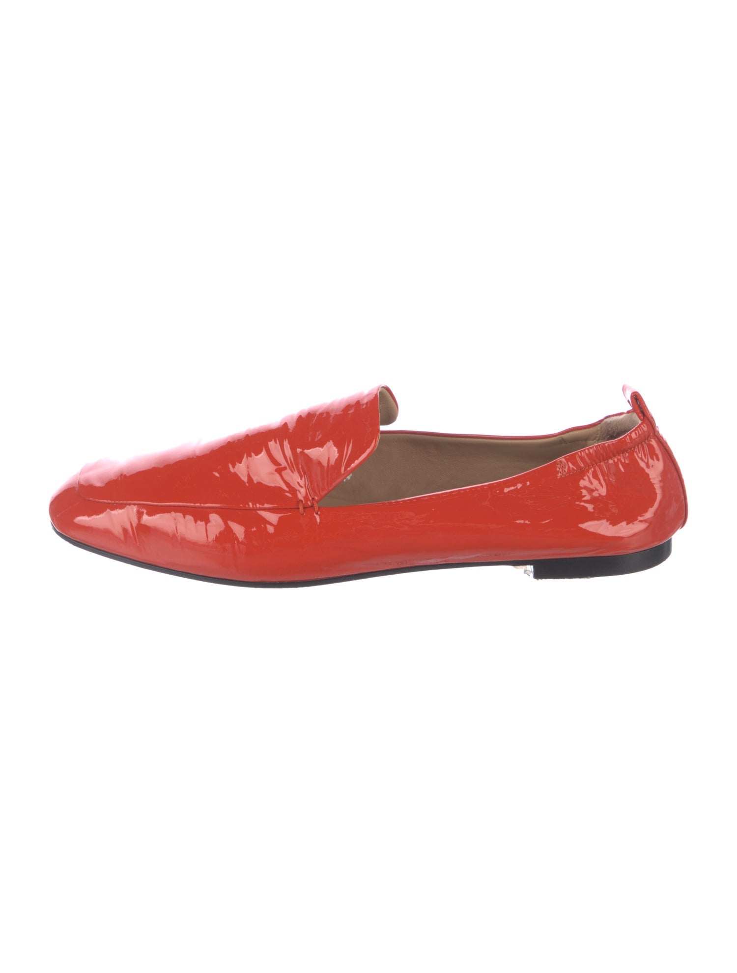 Tamara Mellon Patent Leather Loafers