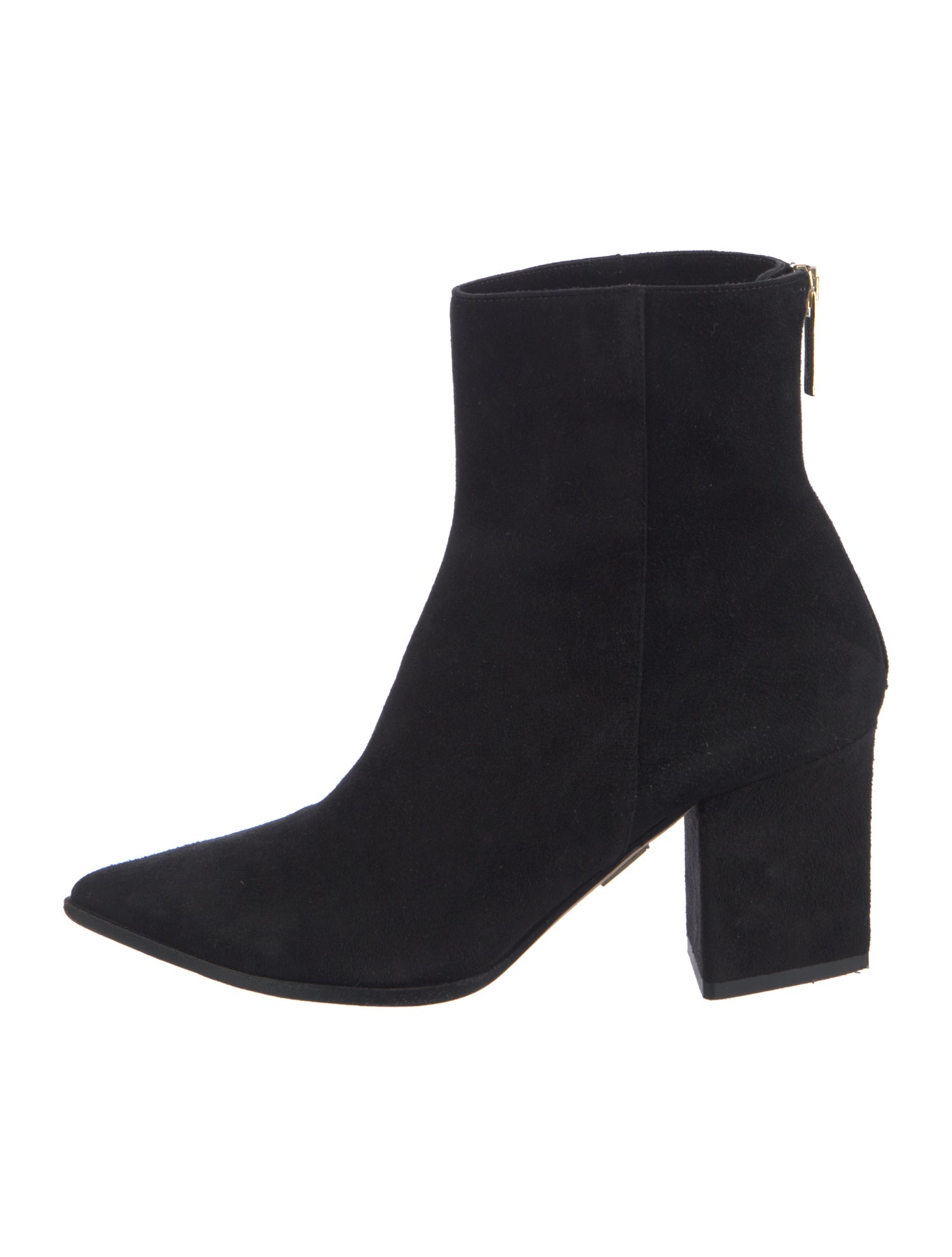 Tamara Mellon Suede Sock Boots