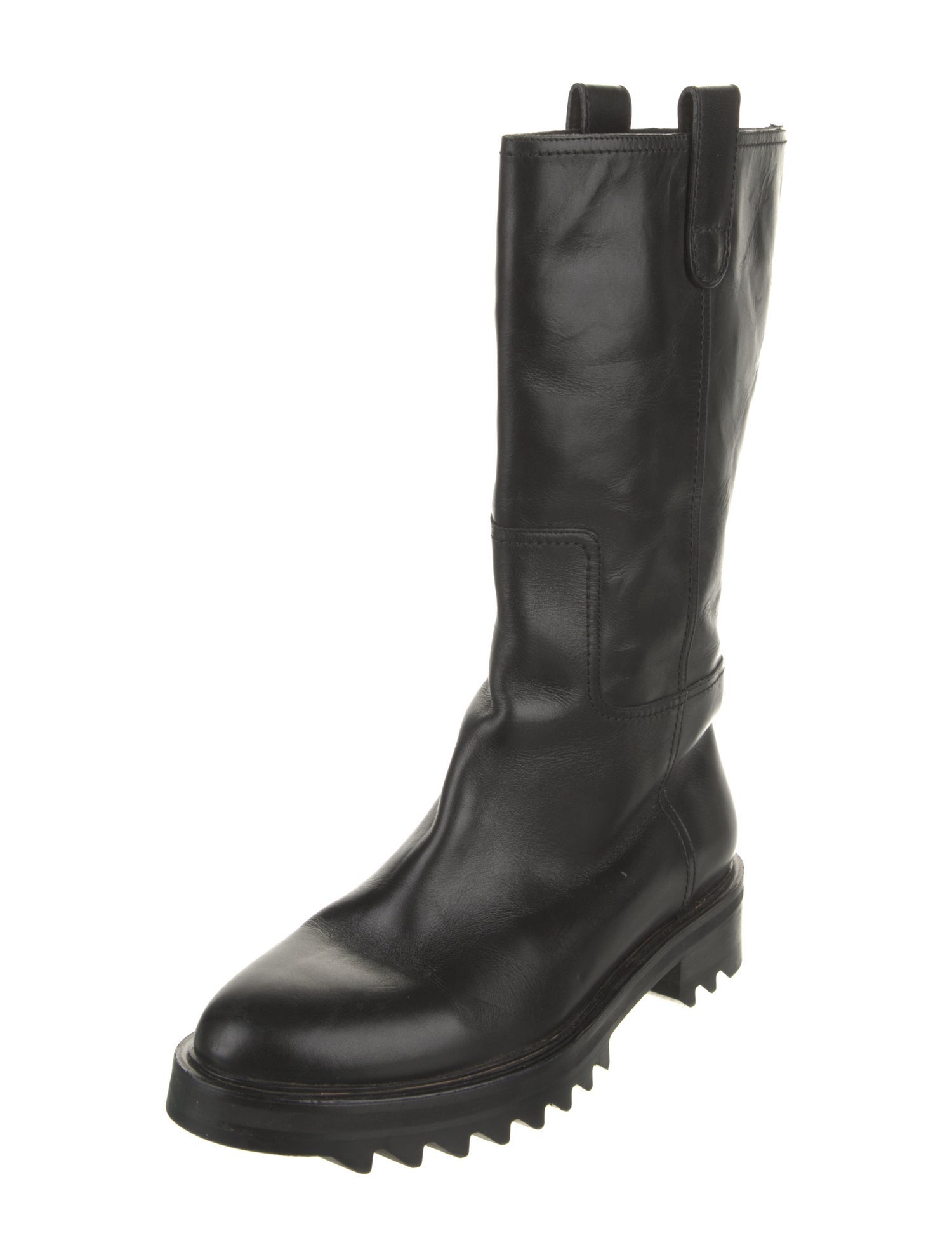 Tamara Mellon Leather Boots