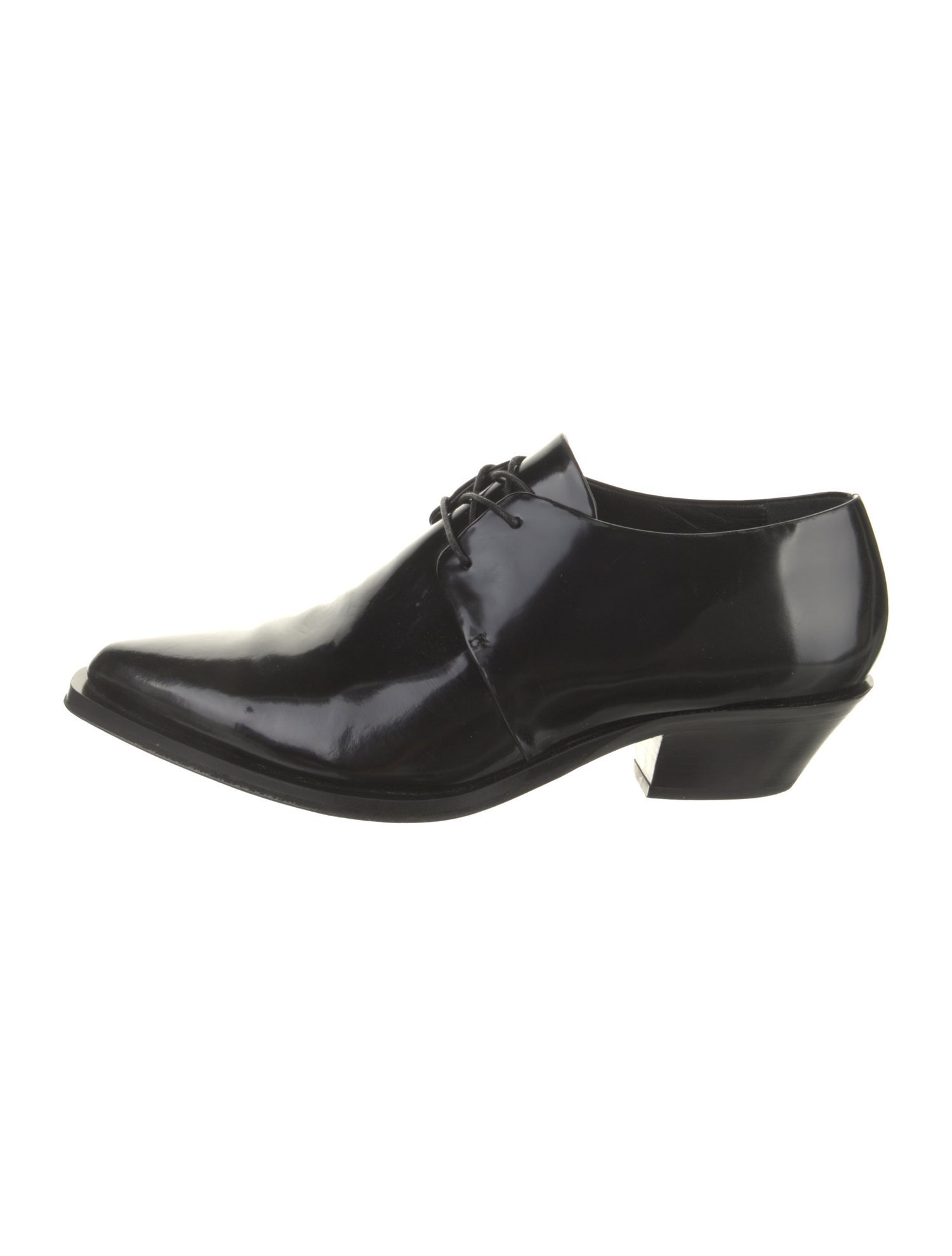 Tamara Mellon Leather Oxfords