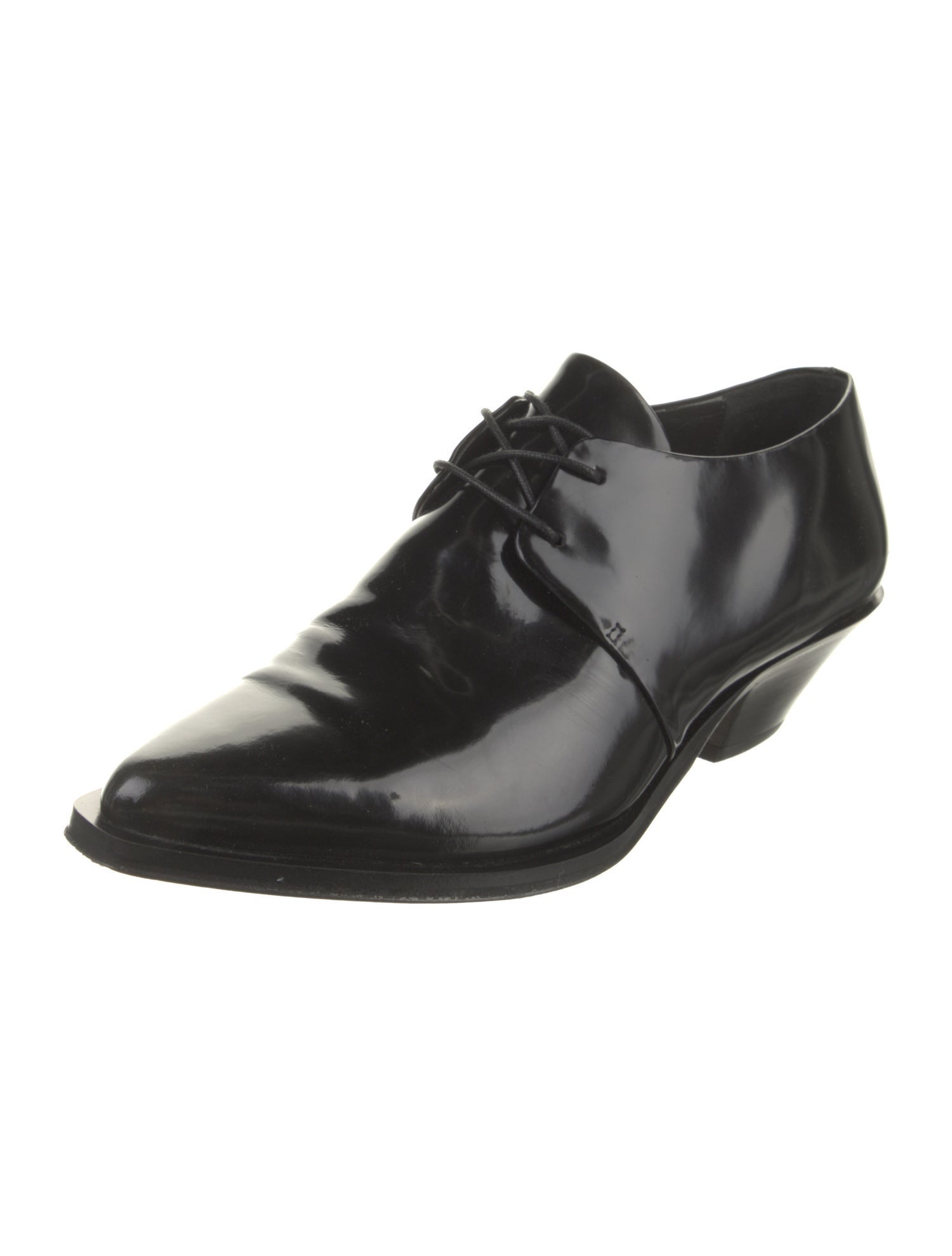 Tamara Mellon Leather Oxfords