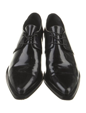 Tamara Mellon Leather Oxfords