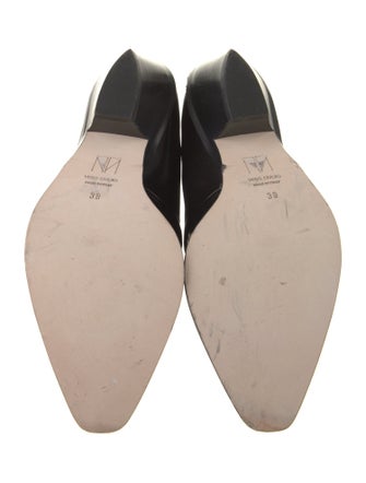 Tamara Mellon Leather Oxfords