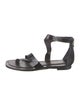 Tamara Mellon Patent Leather Gladiator Sandals