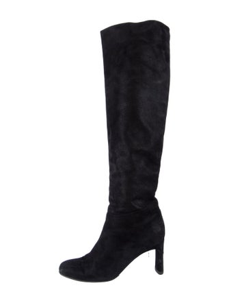 Tamara Mellon Suede Boots