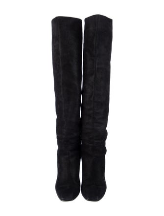 Tamara Mellon Suede Boots