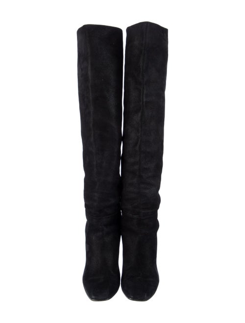 Tamara Mellon Suede Boots