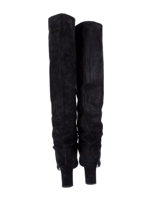 Tamara Mellon Suede Boots