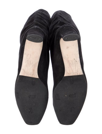 Tamara Mellon Suede Boots