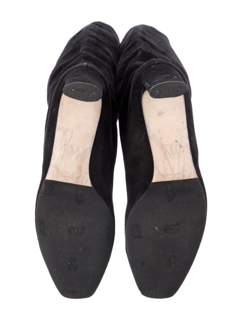 Tamara Mellon Suede Boots