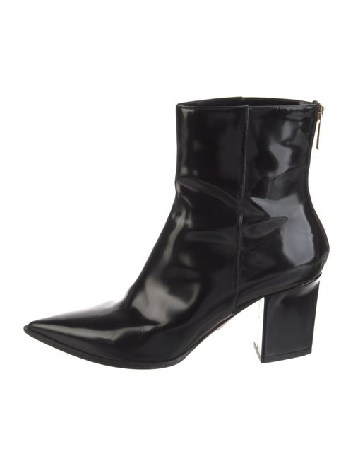 Tamara Mellon Patent Leather Boots
