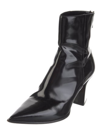 Tamara Mellon Patent Leather Boots
