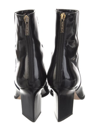 Tamara Mellon Patent Leather Boots
