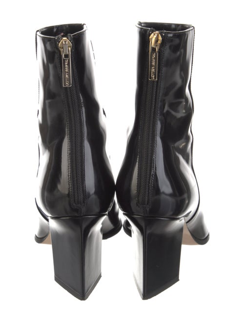 Tamara Mellon Patent Leather Boots