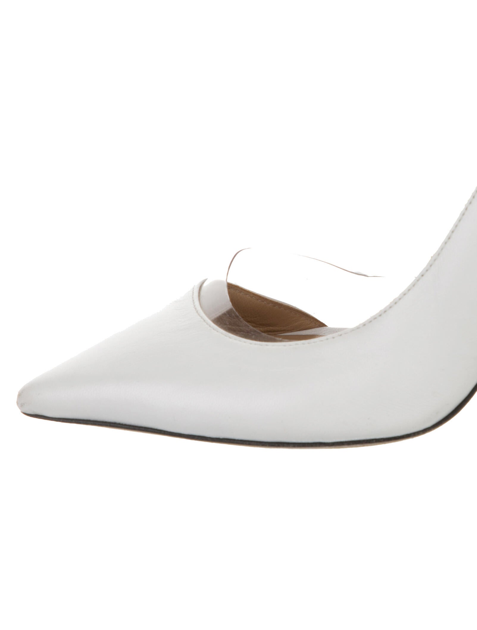 Tamara Mellon Leather Mules