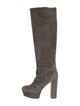 Tamara Mellon Suede Boots