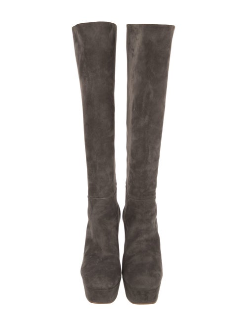 Tamara Mellon Suede Boots