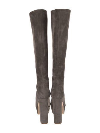 Tamara Mellon Suede Boots