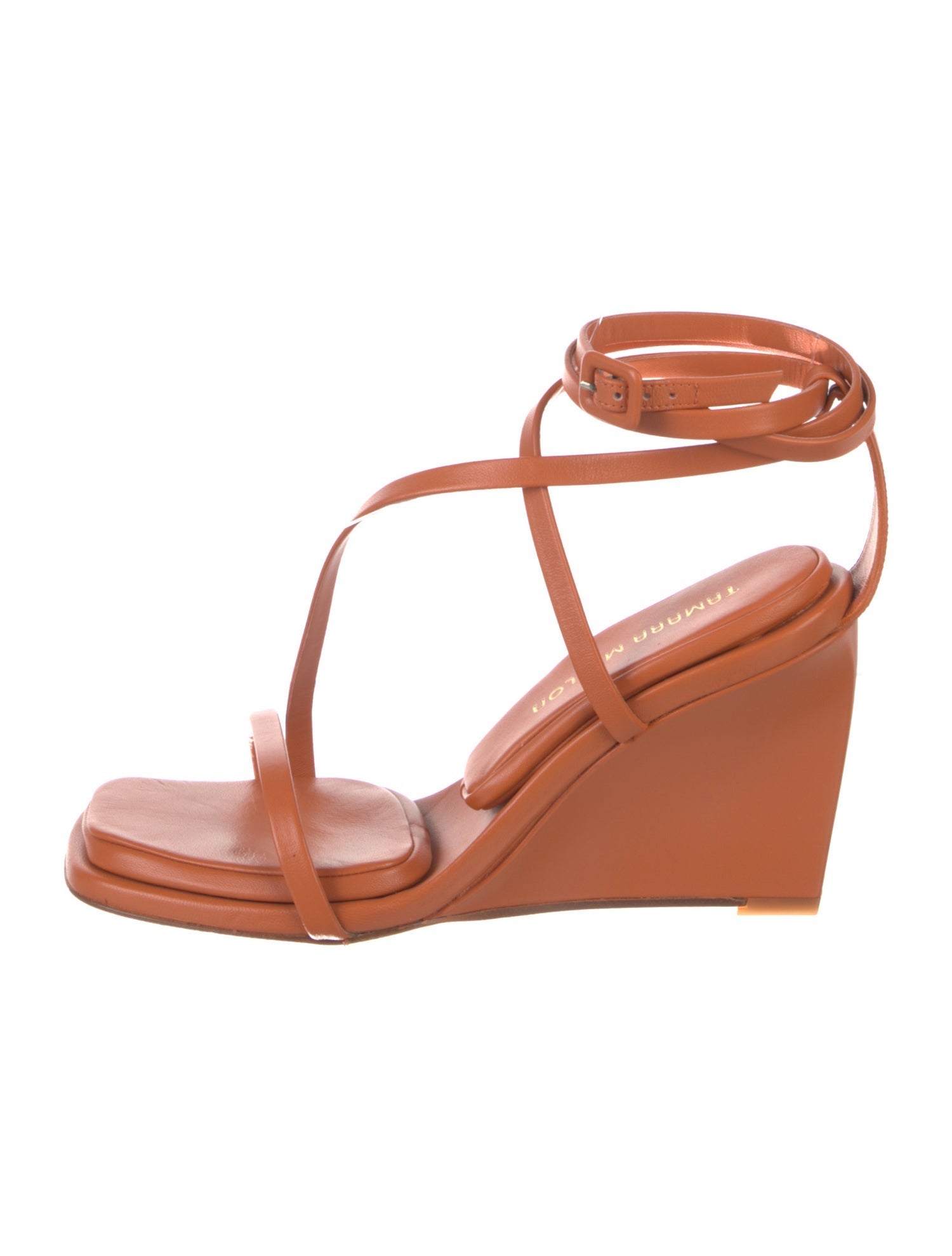 Tamara Mellon Leather Sandals w/ Tags