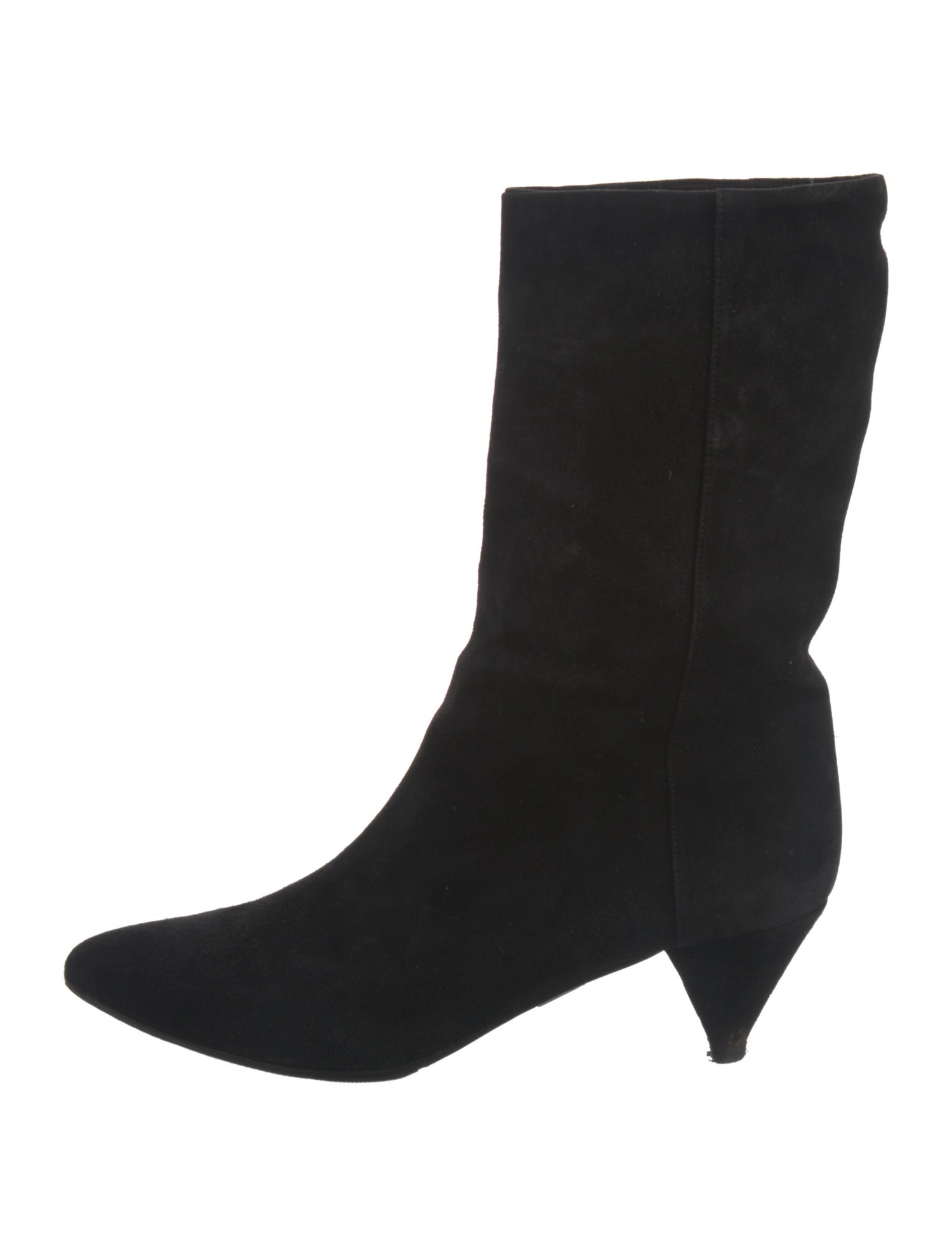 Tamara Mellon Suede Boots