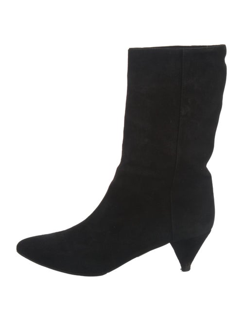 Tamara Mellon Suede Boots