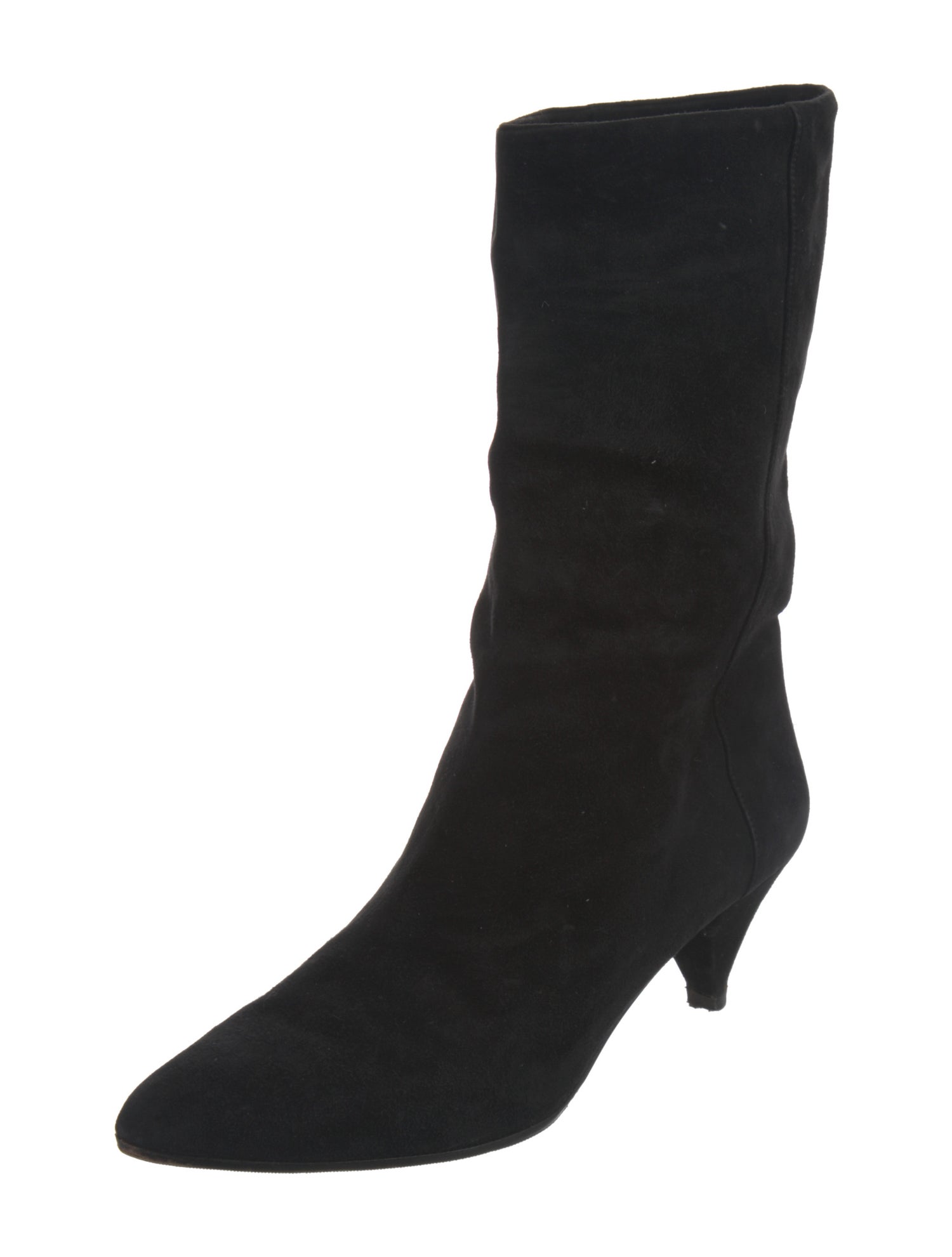 Tamara Mellon Suede Boots