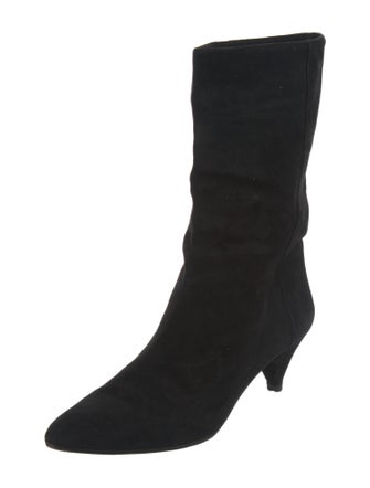 Tamara Mellon Suede Boots