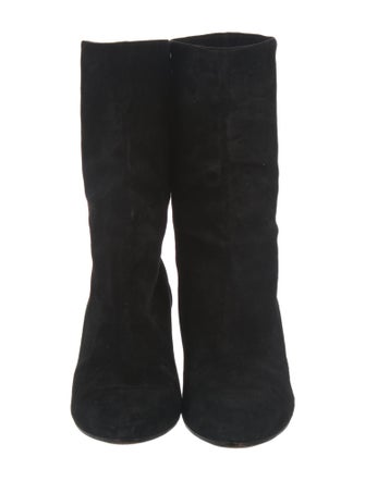 Tamara Mellon Suede Boots