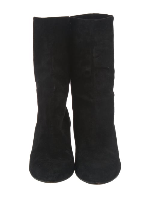 Tamara Mellon Suede Boots