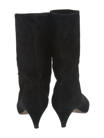 Tamara Mellon Suede Boots