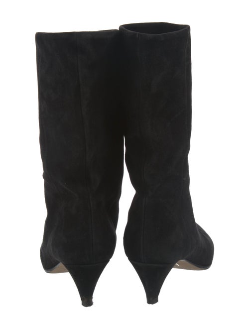 Tamara Mellon Suede Boots