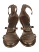 Tamara Mellon Leather Sandals